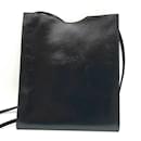 Hermes Onimaitou Black Shoulder Bag Pochette - Hermès