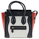 Bolso de mano micro shopper Celine Luggage - Céline