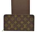 Louis Vuitton Monogram Long Wallet