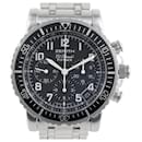 Zenith Rainbow Black Automatic Chronograph Wristwatch - Zénith
