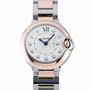 Reloj de pulsera para dama Cartier Ballon Bleu