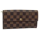 Louis Vuitton Portefeuille Sarah