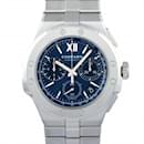 Relógio Chopard Alpine Eagle XL Chrono 298609-3001 com mostrador azul