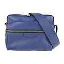 Louis Vuitton Taiga Cobalt Outdoor Messenger PM Shoulder Bag