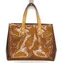 Borsa Louis Vuitton Monogram Vernis Reade PM