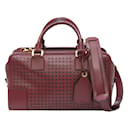 Loewe Amazona Lochleder-Handtasche