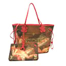 Bolso tote Boucher Neverfull MM de Louis Vuitton