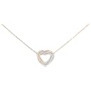 Cartier Trinity Heart Necklace