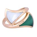 Bvlgari Diva's Dream Ring in Pink Gold - Bulgari