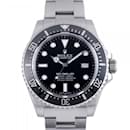 Rolex Sea Dweller 4000 116600 Black Dial Watch