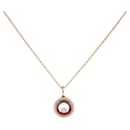 Collier Pendentif Happy Diamond de Chopard