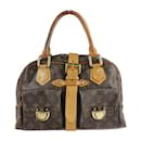 Louis Vuitton Manhattan GM Handbag