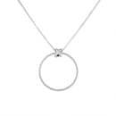 Chaumet Lien de Necklace in 18K White Gold