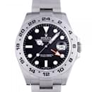 Rolex Explorer II 216570 Black Dial Wristwatch