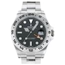 Rolex Explorer II 216570 Black Dial Wristwatch