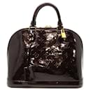 Louis Vuitton Alma Women's Handbag M91611