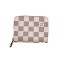 Louis Vuitton Damier Azur Coin Purse