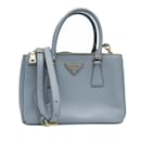 Sac à main Saffiano Lux pour femmes Prada BN2316