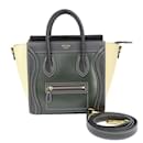 Celine Luggage Nano Shoulder Bag - Céline