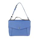 Bvlgari Bulgari Leather Shoulder Bag