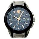 Montre Chrono pour Homme Versace VEM8