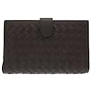 Bottega Veneta Intrecciato Leather Bi-Fold Wallet