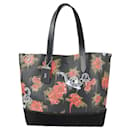 COACH Gotham Tote com estampa Wild Lily - Coach