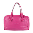 Sac Boston Loewe Heritage Rose