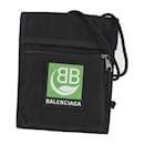 Bolsa de Ombro Explorer da Balenciaga