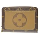 Louis Vuitton Monogram Reverse Coin Purse