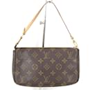 Louis Vuitton Monogram Accessory Pouch