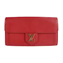 Louis Vuitton Portefeuille Lock Me Long Wallet