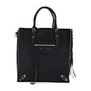 Borsa tote A5 in carta Balenciaga