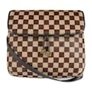 Sac à épaule Gazelle Damier Sauvage Louis Vuitton