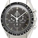 Omega Speedmaster Mechanical Stainless Steel Men's Sports Watch 145.022