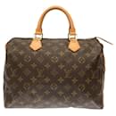 Borsa Louis Vuitton Monogram Speedy 30