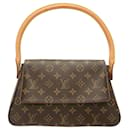 Louis Vuitton Monogram Mini Looping Handbag