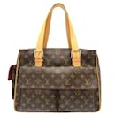 Louis Vuitton Monogram Multiprisite Handbag