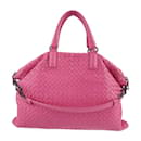 Bottega Veneta Intrecciato Convertible Handbag