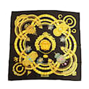 Hermes Carre 90 KOSMIMA Women's Silk Scarf - Hermès