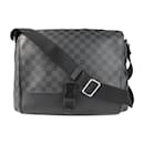 Louis Vuitton Messenger MM Shoulder Bag