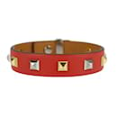 Pulseira Crew Quadrada Mini Dog Clous Hermes - Hermès