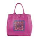 Borsa Tote Loewe Barocco Anagram