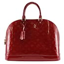 Louis Vuitton Alma GM Handbag