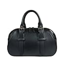 Burberry Vanity Nova Check Handbag