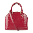 Louis Vuitton Alma BB Handbag