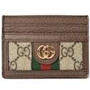 Gucci Ophidia GG Supreme Card Case