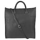 Borsa tote media con logo Gucci