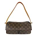 Sac à épaule Monogram Vivacite MM de Louis Vuitton