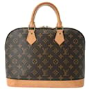 Bolsa Alma Monogram Louis Vuitton